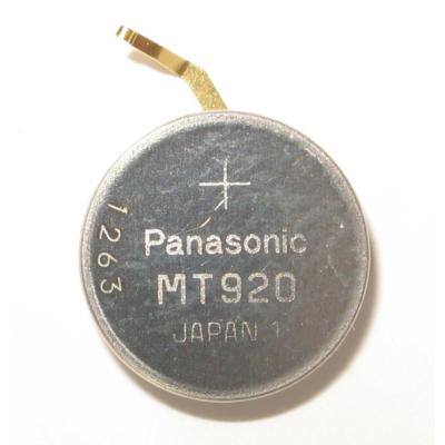 Panasonic Akku MT920 / 295-34 mit Fähnchen