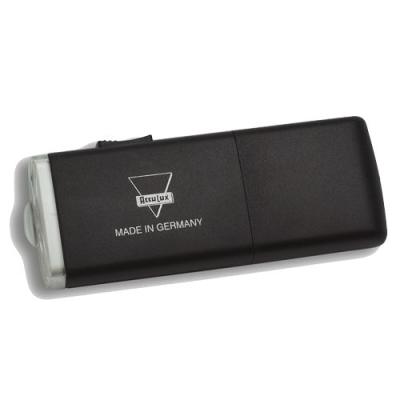 AccuLux Joker LED schwarz