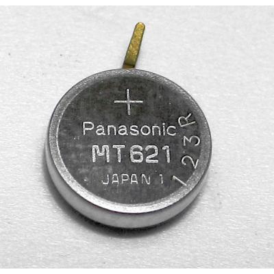 Panasonic Akku MT621 / 295-55 (295-37) mit Fähnchen 2,5mAh