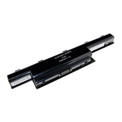 Akku für PACKARD BELL EASY NOTE LM Li-Ion 5200mAh