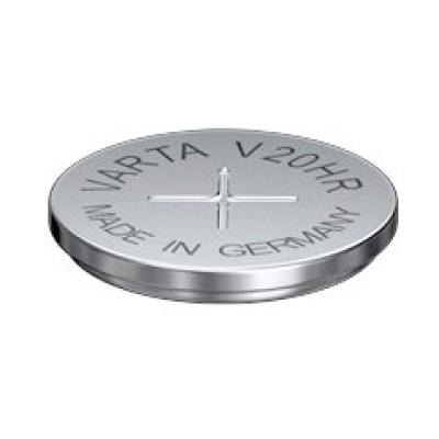 Varta Knopfzellen-Akku V18HRT 1,2V - 18mAh