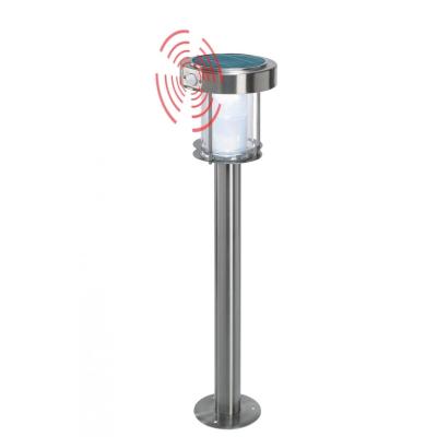 esotec Solar-Standleuchte Ancona mit Sommer-/Wintermodus