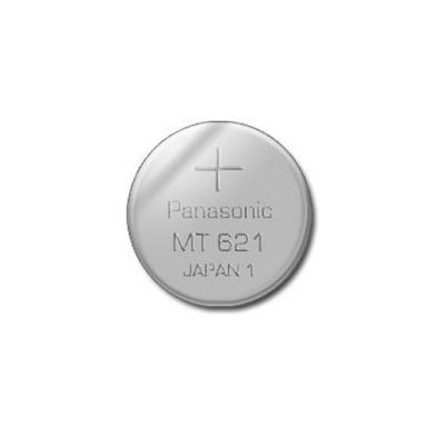 Panasonic Akku MT621 Akku für Solar Uhren, MT 621, 2,5mAh