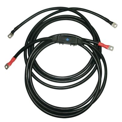 Anschlusskabel 2 m für Sinus-Wechselrichter 300/600 W