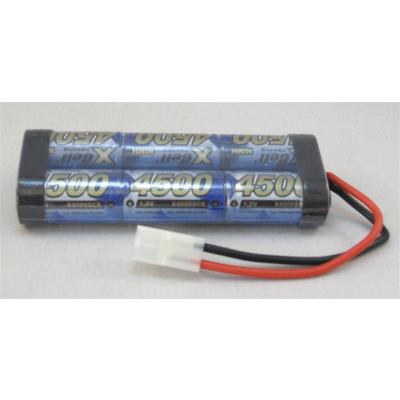 Xcell Akku-Pack 7,2V/4500mAh NiMH Tamiya-Stecker für RC-Modelle