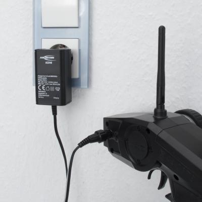 ANSMANN Ladegerät ACS48 für RC-Akkus 4,8 - 9,6 V