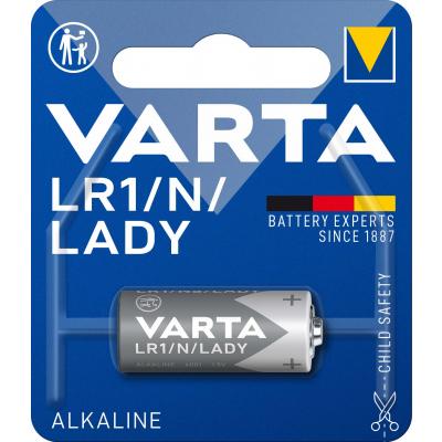 Varta Batterie Alkaline Lady LR1 4001