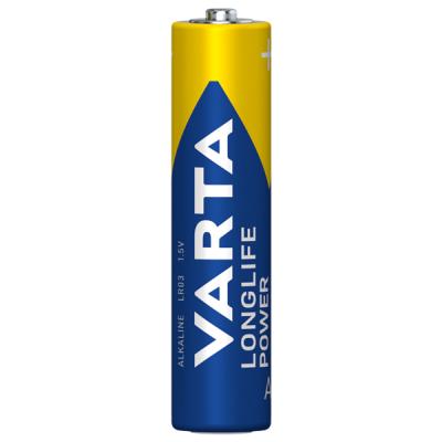 10x VARTA Longlife Power - Alkali Micro V4903