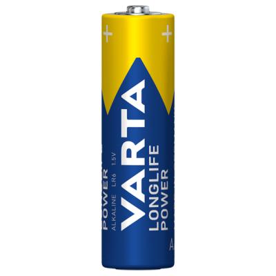 40x VARTA Longlife Power - Alkali Mignon V4906