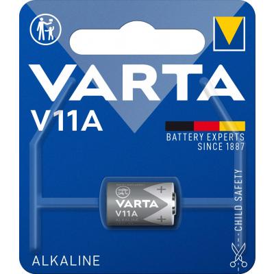 Varta Batterie Alkaline V11A, 4211, 6V