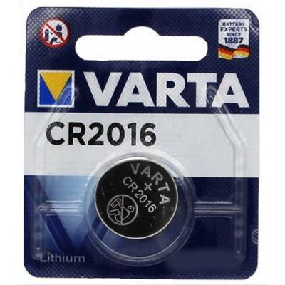 Varta Batterie Lithium CR2016 6016