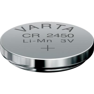 Varta Batterie Lithium CR2450 6450