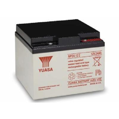 Yuasa Blei-Akku NP24-12I (M5 Gewinde) VdS 12V/24,0Ah