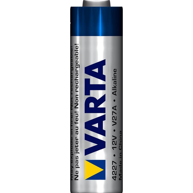 Varta Batterie V27A 12V 4227