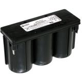 Hawker Cyclon Blei-Akku 6V/5,0Ah (1x3)