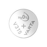 Varta Uhrenbatterie Silberoxid V315 / SR716 / 716SW (MHD 02/2026)