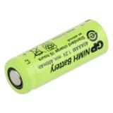 Akku GP40AAAM Ni-MH 2/3AAA 1,2 V. 400 mAh