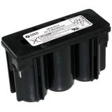Hawker Cyclon Blei-Akku 6V/2,5Ah (1x3)