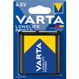 Varta Batterie Longlife Power 4.5V Flachbatterie 4912
