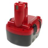 Akku für BOSCH Ni-MH 12V / 3000mAh O-Pack