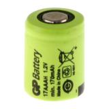 GP Akku 1/3 AAA 1,2V / 170mAh GP17AAAH