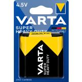 Varta 2012 SUPER HEAVY DUTY 4.5V Flachbatterie