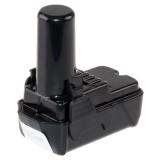 Akku kompatibel zu Hitachi BCL1015 Li-Ion, 10,8V / 1500mAh