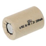 XCell Akku 4/5 Sub-C 1,2V / 2200mAh Hochstrom