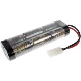 Xcell Akku-Pack 7,2V/5300mAh NiMH Tamiya-Stecker für RC-Modelle