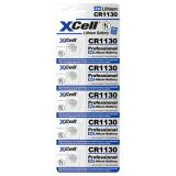 XCell Knopfzelle CR1130 5er Blister