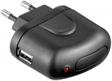230 V USB-Ladeadapter