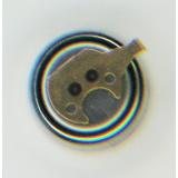 Panasonic Akku MT621 / 295-60 mit Fähnchen 2,5mAh
