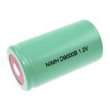 XCell Mono Akku NiMH 1,2V / 9000mAh