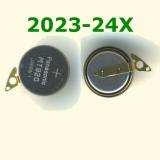 Panasonic Akku MT920 / 3023-24X mit Fähnchen
