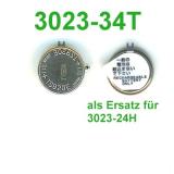 Panasonic Akku MT920 / 3023-34T / 3023-24H mit Fähnchen