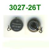 Panasonic Akku MT516 / 3027-26T mit Fähnchen