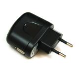 OTB Ladeadapter USB - 1A - schwarz
