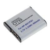 OTB Akku kompatibel zu Sony NP-BG1 / NP-FG1 Li-Ion