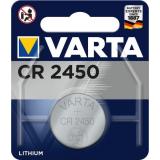 Varta Batterie Lithium CR2450 6450