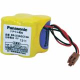 Panasonic Batteriepack BR2/3AGCT4A Lithium 6V 2400mAh