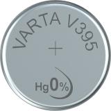 Varta Uhrenbatterie Silberoxid V395 - SR57 - SR927SW