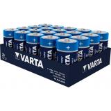 20x VARTA Longlife Power - Alkali Baby V4914
