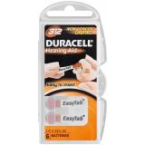 Duracell Hörgerätebatterie easytab 312 - 6er Blister