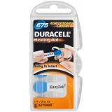 Duracell Hörgerätebatterie easytab 675 - 6er Blister