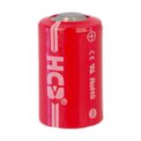 HCB Lithium 3,6V Batterie ER14250M,  Hochstrom -40°C .. +85°C