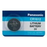 Panasonic Lithium-Knopfzelle CR1612