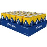 20x VARTA Longlife Power - Alkali Mono V4920