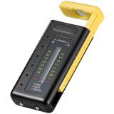 Batterietester mit LCD Anzeige