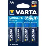 Varta Batterie Longlife Power AA Mignon 4906 - 4er-Blister