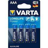 Varta Batterie Longlife Power AAA Micro 4903 - 4er-Blister